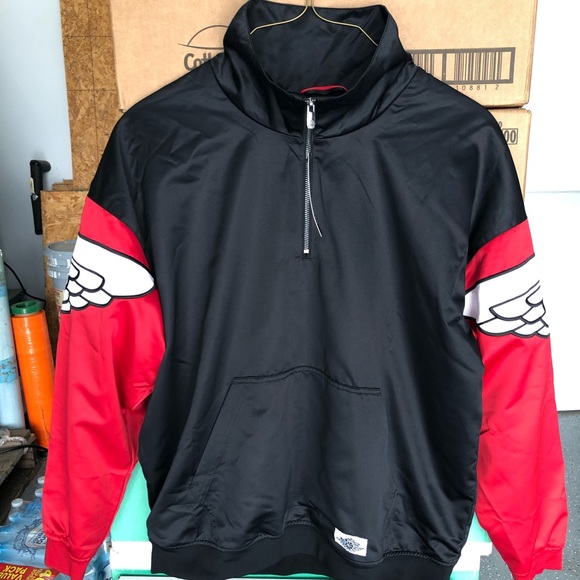 jordan wings classic jacket